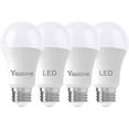 thumbnail image 1 of LED Light Bulb A21, 15W (150W Equivalent), 2200 Lumens, 4000K Natural White, Medium Base (E26)(4-Pack), 1 of 8