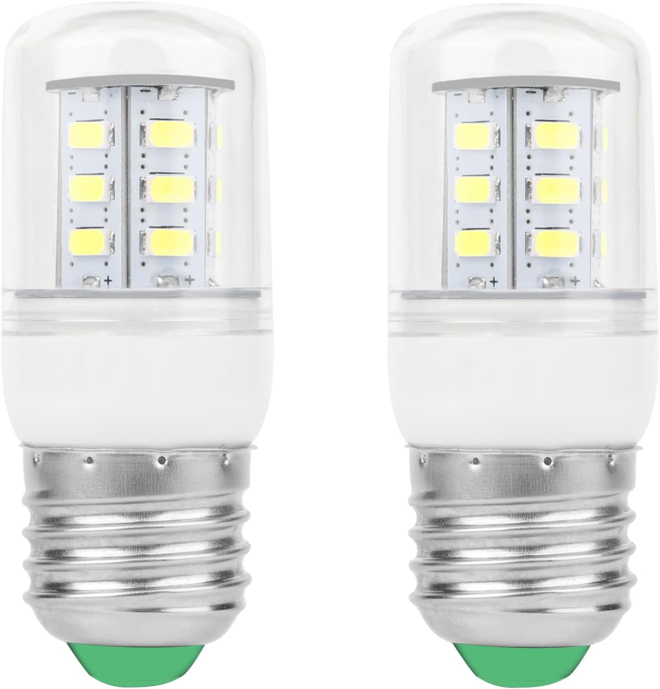 LED Light Bulb Replacement for Frigidaire E27 Refrigerator Light Bulb