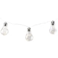 thumbnail image 1 of LED Light Bulb String Lights, 166-Inch (Off White), 1 of 2