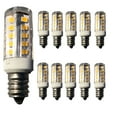 thumbnail image 1 of LED Light Bulb for Mosaic Turkish Lamp E12 LED Light Bulbs 3W = 30W Halogen Pre Pack 10, 1 of 8