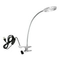thumbnail image 1 of LED Light Bulb with Clamp Folding Desk Light for Nail Salon Reading Manicure with, 1 of 7