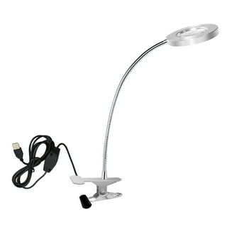 5 popular types of desk lamps used in nail salons in the US