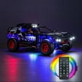 thumbnail image 1 of LED Light Compatible with Lego Technic Audi RS Q e-tron 42160 Toy Car Building Set, Remote Control Version Lighting Kit Compatible with Lego Audi RS Q e-tron (No Model), 1 of 6