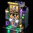thumbnail image 1 of ‌LED Light Compatible with Legos 10278 Building Set, LED Light Kit for Legos 10278 Police Station Street View Building Toy, Decoration Lights, No Building Model Kit, 1 of 7