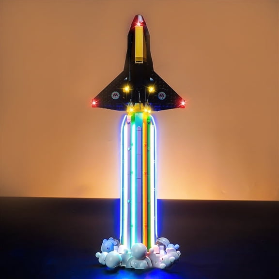 LED Light Compatible with Legos 10391 Building Set, LED Light Kit for Legos 10391 Building Toy, Decoration Lights, No Building Model Kit