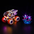 thumbnail image 1 of ‌LED Light Compatible with Legos 42602 Building Set, LED Light Kit for Legos 42602 Space Research Rover Building Toy, Decoration Lights, No Building Model Kit, 1 of 7