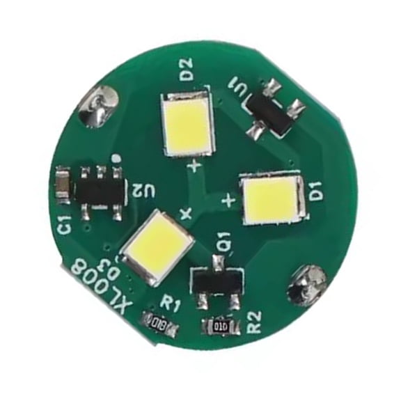 LED Light Control Switches Wireless Lamp Super Brightness Model Toy Lighting Chip For AD5M Printer