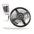 thumbnail image 1 of LED Light Custom 20-Color RGB Tape Strip with Remote 16ft 5050, 1 of 1