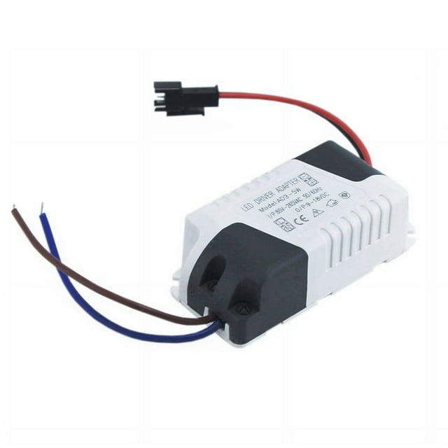 LED Light Driver AC-DC 9-18V Transformer Power Adapter Home Converter ...