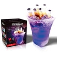 thumbnail image 1 of LED Light Ice Bucket Bluetooth Portable Small Audio Bar Barware Atmosphere Props, 1 of 6