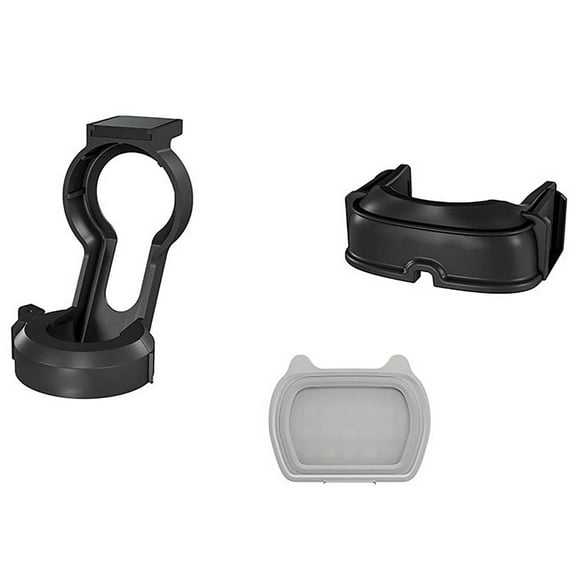 LED Light Kit With Cat Ear Design For Pocket Camera Triple Color With Clamp Ideal Accessory Tent Lights Ice Tent Top Camping Must Haves Trip Wire Camping Camping Trailer Lights Outdoor Emergency