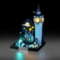 thumbnail image 1 of LED Light Kit for Lego 43232 Peter Pan & Wendy's Flight Over London Set, Compatible with Lego 43232 Building Blocks Model(Not Include Blocks Set), 1 of 6