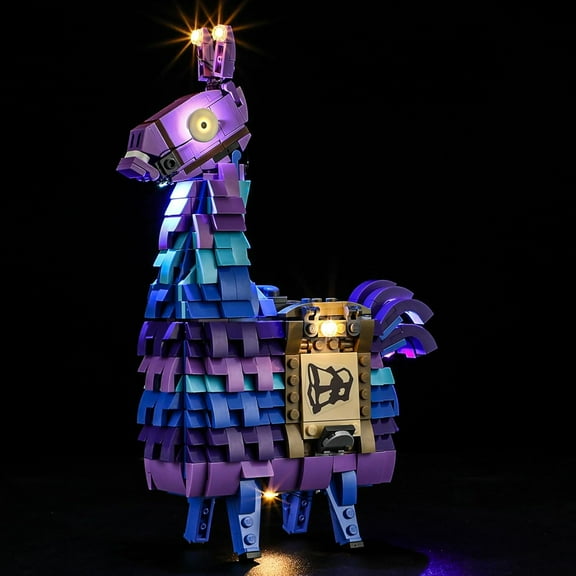 LED Light Kit for Lego 77071,Compatible with Lego 77071 Building Blocks Model(Not Include Blocks Set)