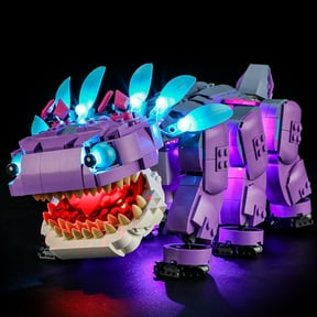 LED Light Kit for Lego 77077 , Compatible with Lego 77077 Building Blocks Model(Not Include Blocks Set)