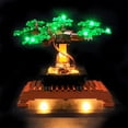 thumbnail image 1 of LED Light Kit for Lego - Creator Expert Bonsai Tree(Green) Building Blocks Model, LED Light Set Compatible with 10281(Lego Set NOT Included), 1 of 6