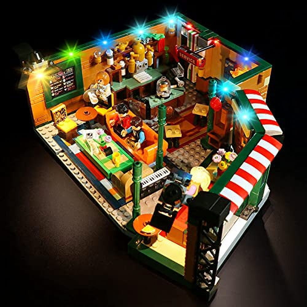 LEGO Friends Central Perk #21319 Light Kit