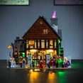 thumbnail image 1 of LED Light for Legos The Sanderson sisters' magic House 21341 Building Toy Set, Creative Lighting Kit Compatible with Legos 21341, for Legos Fans (model Not Included), 1 of 4