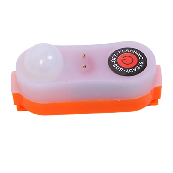 LED Light Life Vest for Sea Emergency Water Vest for Boats and Yachts Outdoor Gear for All Ages Compact and Life Saving Device