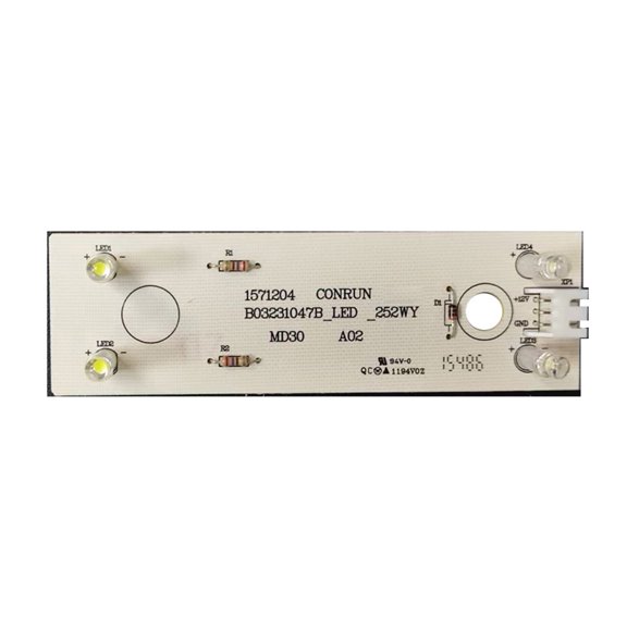 LED Light Module Refrigerator Lamp, Easy Setup Bright for Interior Use Design