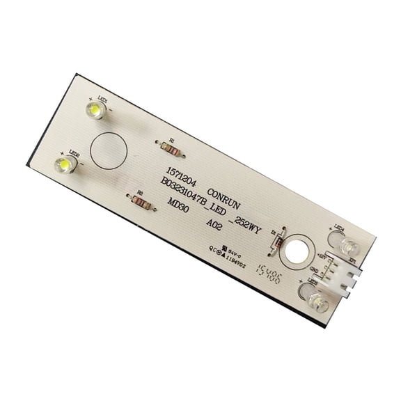 LED Light Module Refrigerator Lamp, Easy Setup Bright for Interior Use Design