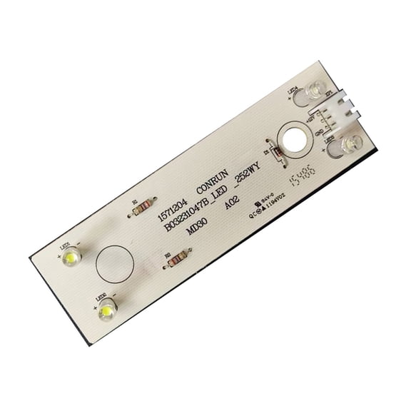 LED Light Module Refrigerator Lamp, Easy Setup Bright for Interior Use Design