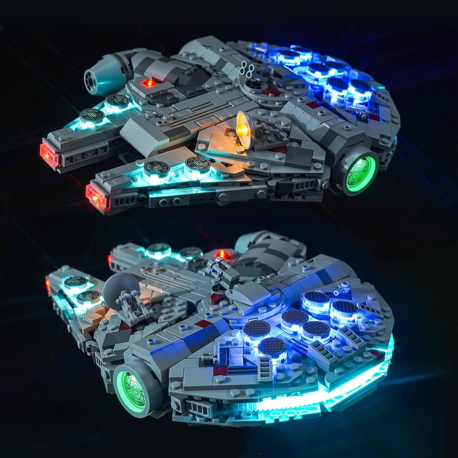 LED Light Only Compatible with Lego A New Hope Millennium Falcon 25th ...