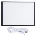 thumbnail image 1 of LED Light Pad Digital Tablet Artcraft Light Box Drawing Copy Board A3TY-T Type-C Interface, 1 of 8
