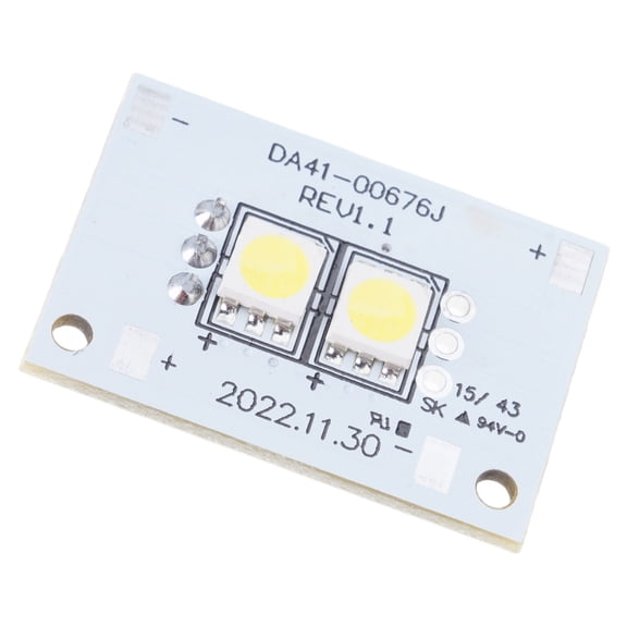 LED Light Panel for Fridge Enhances DA41-00676J AP6000168 PS11732779 EAP11732779 110729 Simple Installation