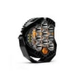 thumbnail image 1 of Baja Designs 320001 LED Light Pods High Speed Spot Pattern Clear LP9 Series, 1 of 2