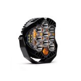 Baja Designs LP9 Pro LED Light Pods – Driving/Combo Beam, Clear Lens, Off-Road Lights