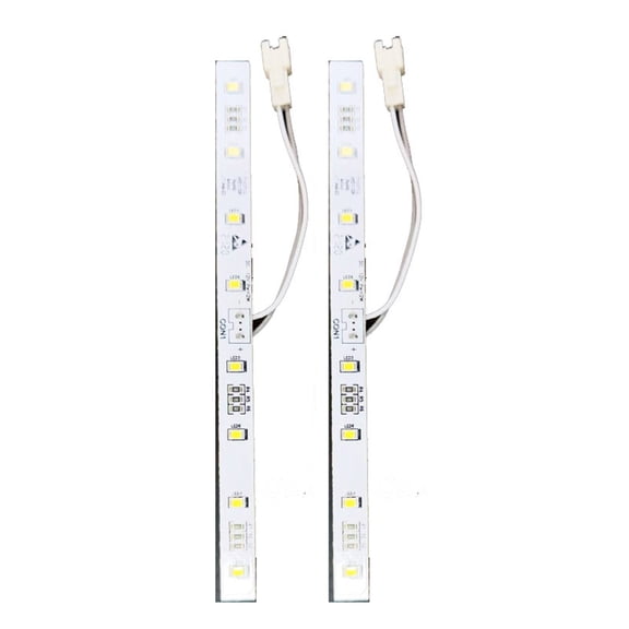 LED Light Refrigerator Interior Illuminations Light Replacement Fridge LED Lights Suitable for Easy Installation