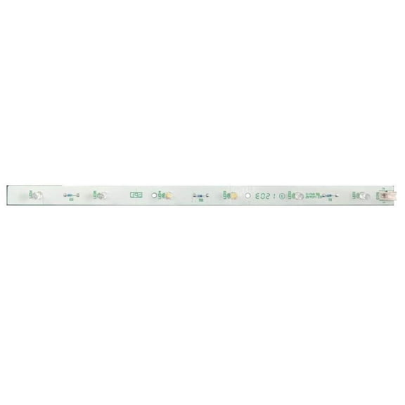 LED Light Refrigerator Interior LED Light Replacement Fridge LED Light Plastic Texture for NRC280WPNN