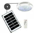 LED Light Solar Light Solar Ceiling Light Interior Decoration Light