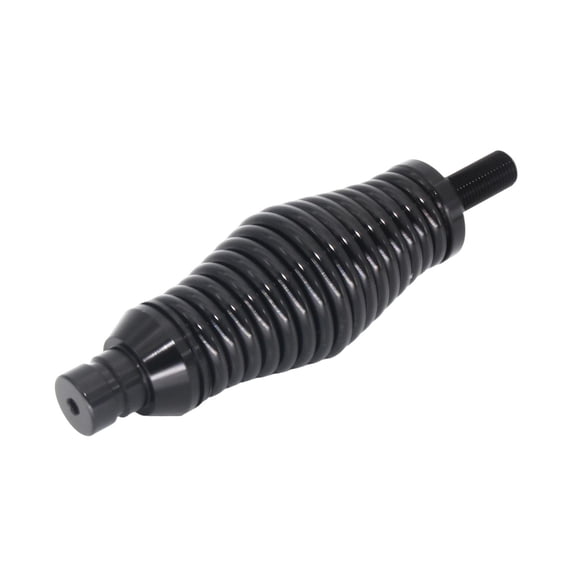 LED Light Spring Release CB Antenna