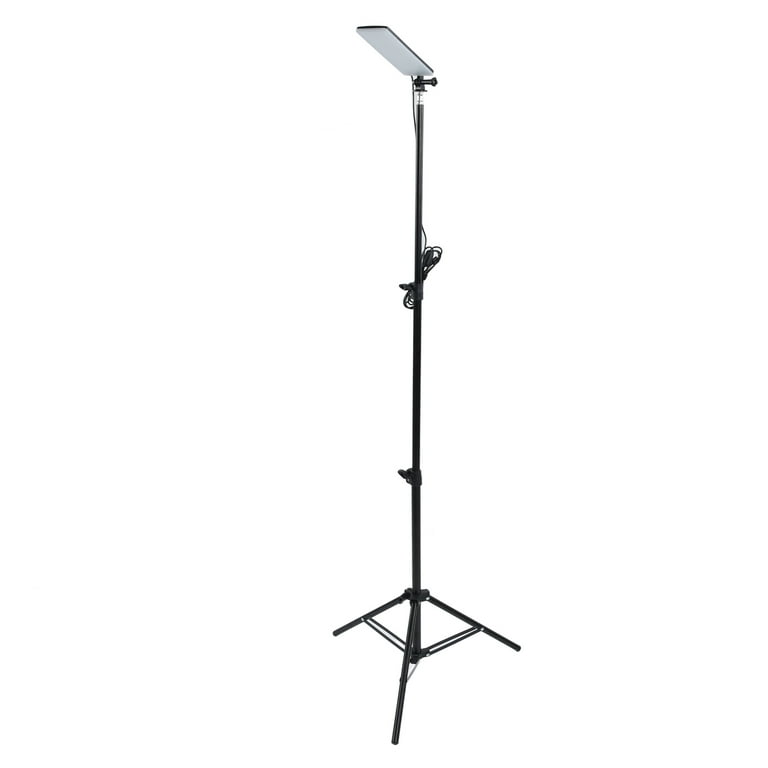 MGAXYFF LED Light Stand, 84 LEDs USB Powered Floor Lamp