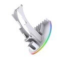thumbnail image 1 of LED Light Stand Desktop Storage Holder for Game Controllers Game Card Organization Rack Display Bracket, 1 of 9