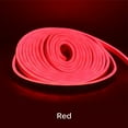 thumbnail image 1 of LED Light Strip 5m 2835 12V Waterproof Silicone Flexible Neon Light Strip Outdoor Advertising Decoration, 1 of 8