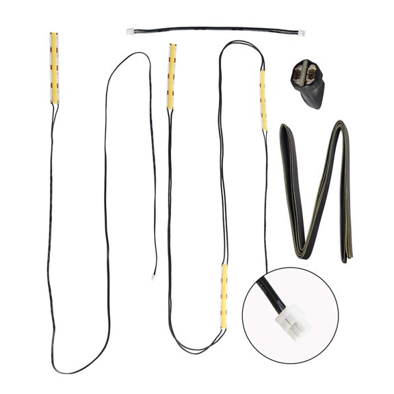 LED Light Strips 5V LED Light Kit Super Brightly Lighting Lamp For Lab X1/P1