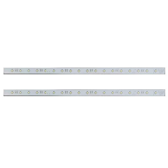 LED Light Strips Light Panel LED Lighting Board Plastic Texture for Refrigerator