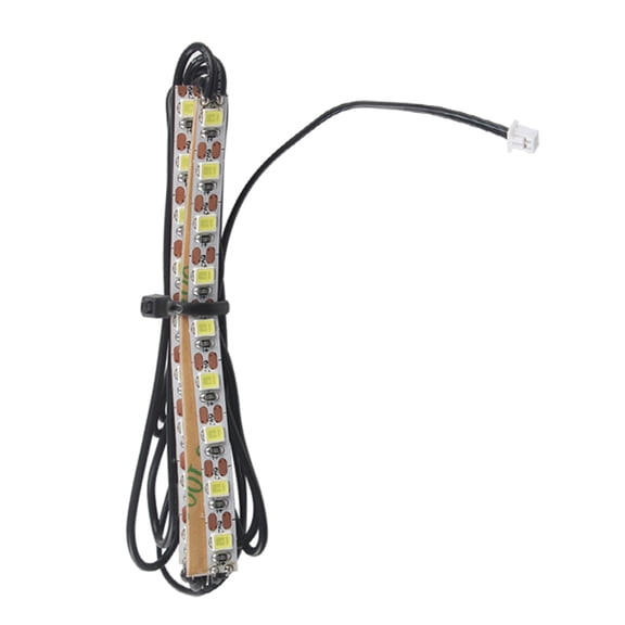 LED Light Strips for Bambu Lab X1/P1P 3D Printer Parts Lights Belt 3D Printer Parts Light Strips LED Lighting Bar