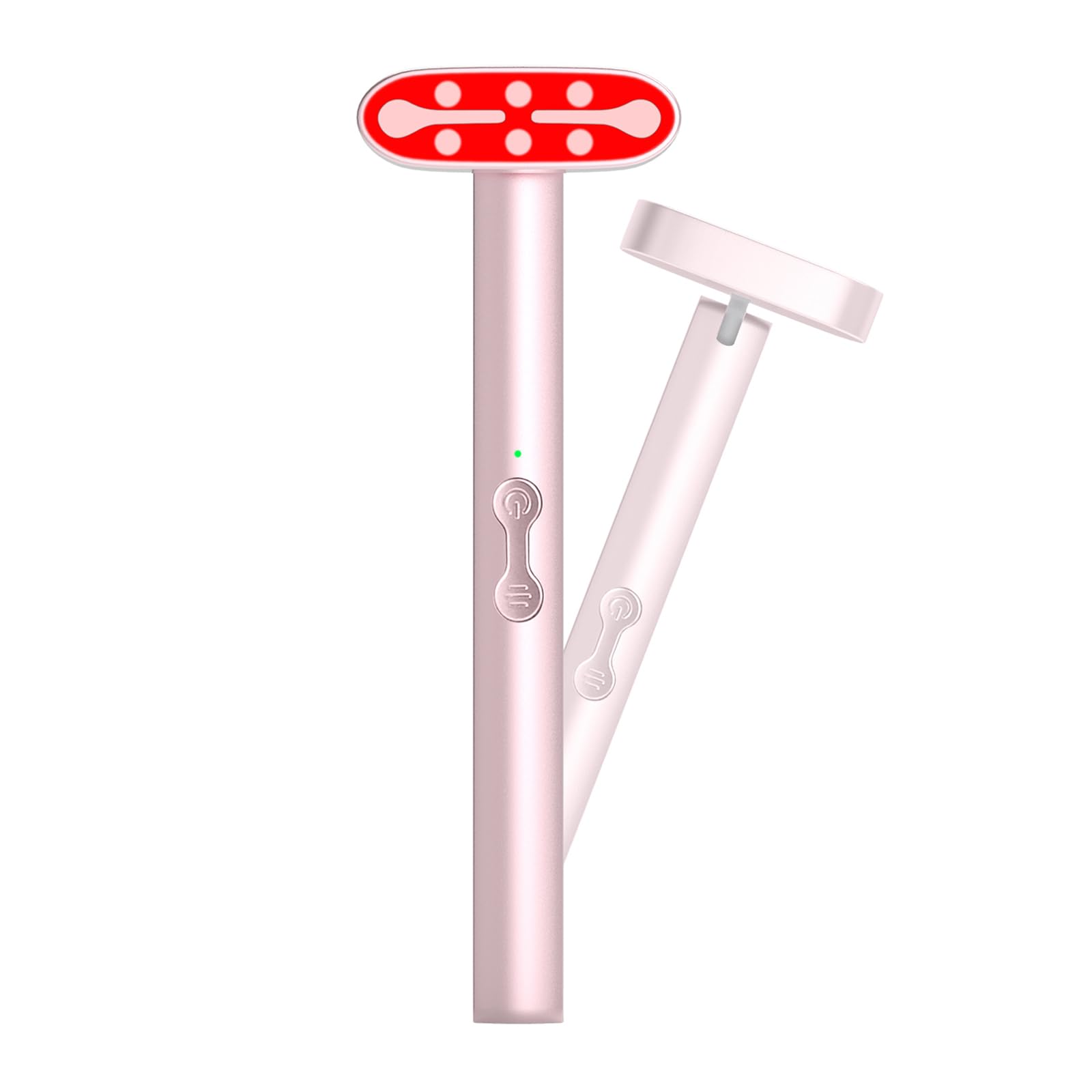 LED Light Therapy Mask, Red Light Therapy for Face, LED Facial Light