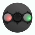 thumbnail image 1 of LED Light Up Black Bat EDC Fidget Spinner, 1 of 1
