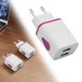 thumbnail image 1 of LED Light Up Charger Cable, Fast Charging USB Cable with LED Indicator, 1 of 9