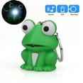 thumbnail image 1 of Adorable Keychain Light Sound Fob Kids Toy Accessory Charm, 1 of 7