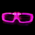 thumbnail image 1 of LED Light Up Glasses for Kids Dance Party Cheer Events Glow Accessories Night Out Rave, 1 of 3