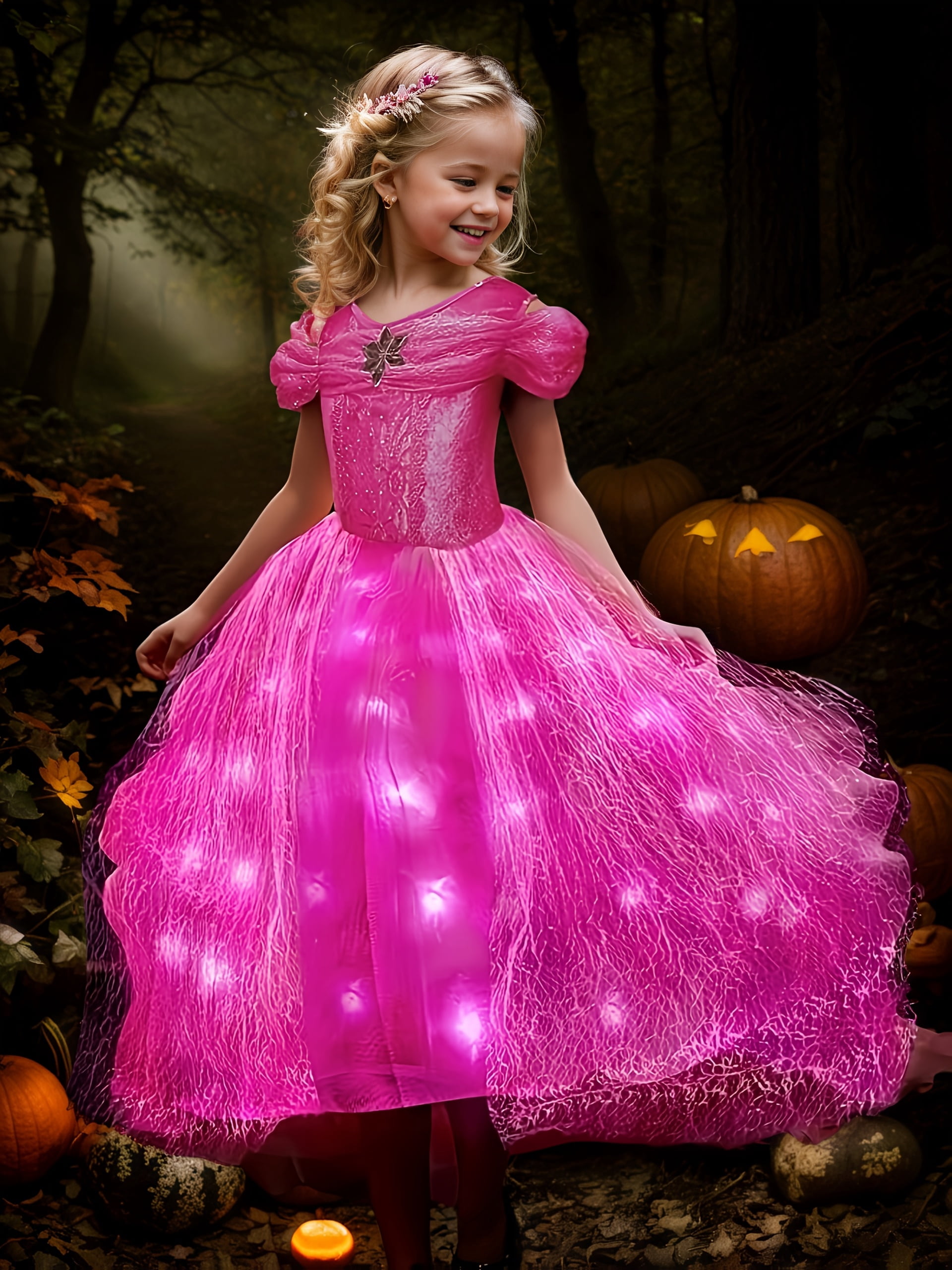 Christmas Lights Dress