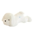 thumbnail image 1 of LED Light Up Pug Dog Stuffed Animal Toy Glow In The Dark Soft Pet Figure For Kids, 1 of 7