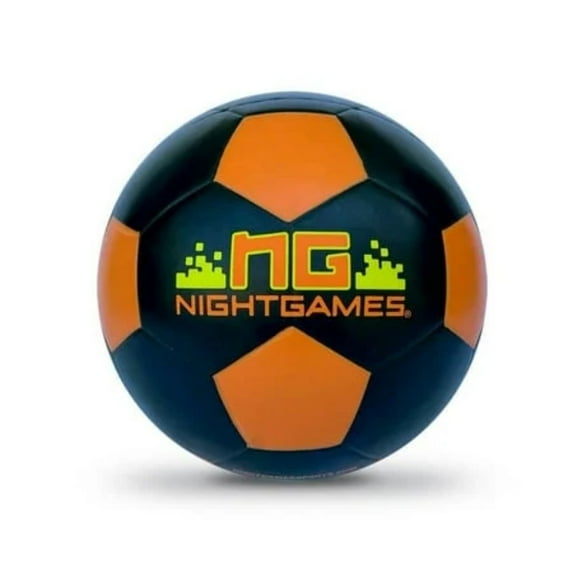LED Light Up Size 5 Soccer Ball