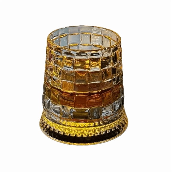 LED Light-Up Spinning Tumbler Cup with Weighted Base, Rotating Wobble Glass for Drinks, Creative Stress-Relief Cup, Fun Desk Cup Gift for Home & Party Use