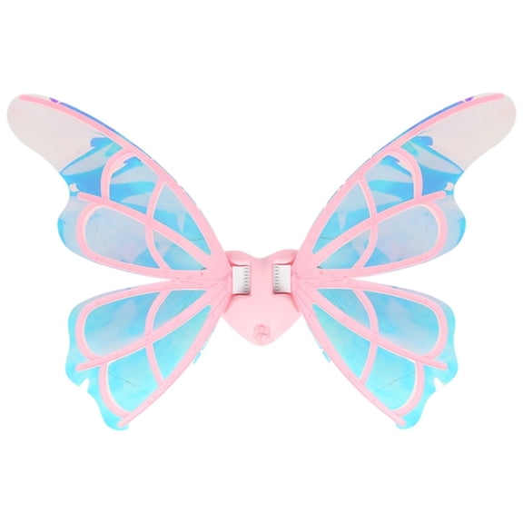 LED Light Up Toy for s, with Music and Motion Effect, Lightweight Wearable for Christmas Birthday Party Play(B)